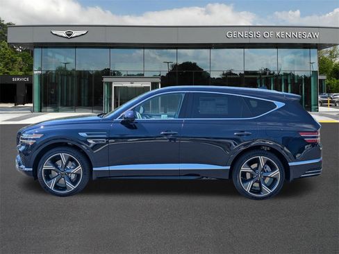 New 2026 Genesis GV80 3.5T Prestige image 4