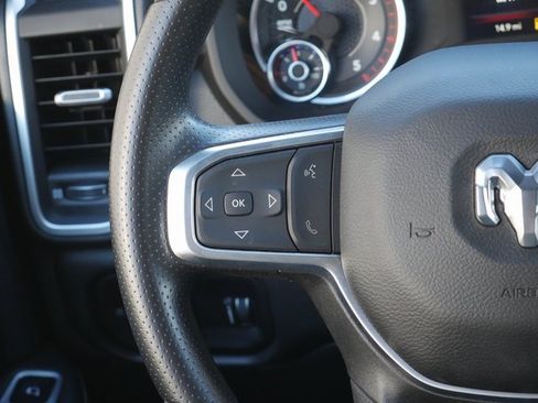 Used 2024 RAM 3500 SLT w/ Quick Order Package 2YG SLT image 15