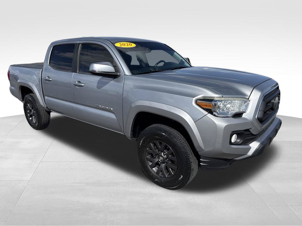 Used 2020 Toyota Tacoma SR5 AWD/4WD image 8