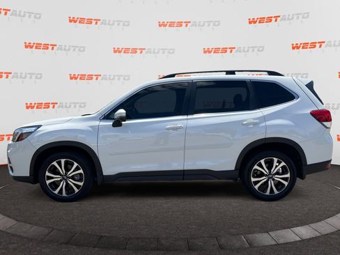 Used 2021 Subaru Forester Limited w/ Popular Package #3 AWD/4WD image 2