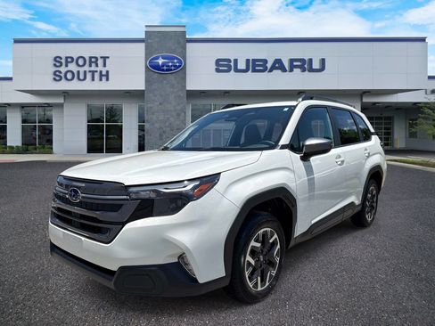 New 2026 Subaru Forester Premium AWD/4WD image 8
