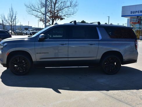 Used 2022 Chevrolet Suburban High Country w/ Max Trailering Package image 8