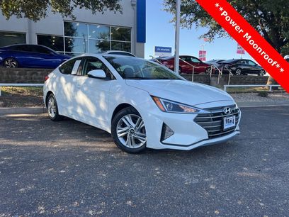 Used 2020 Hyundai Elantra Value Edition w/ Cargo Package (C1)