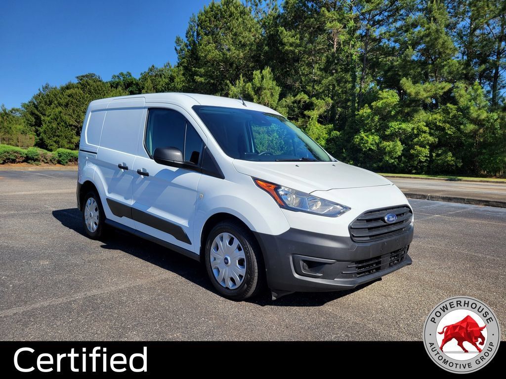 Certified 2023 Ford Transit Connect XL FWD image 9