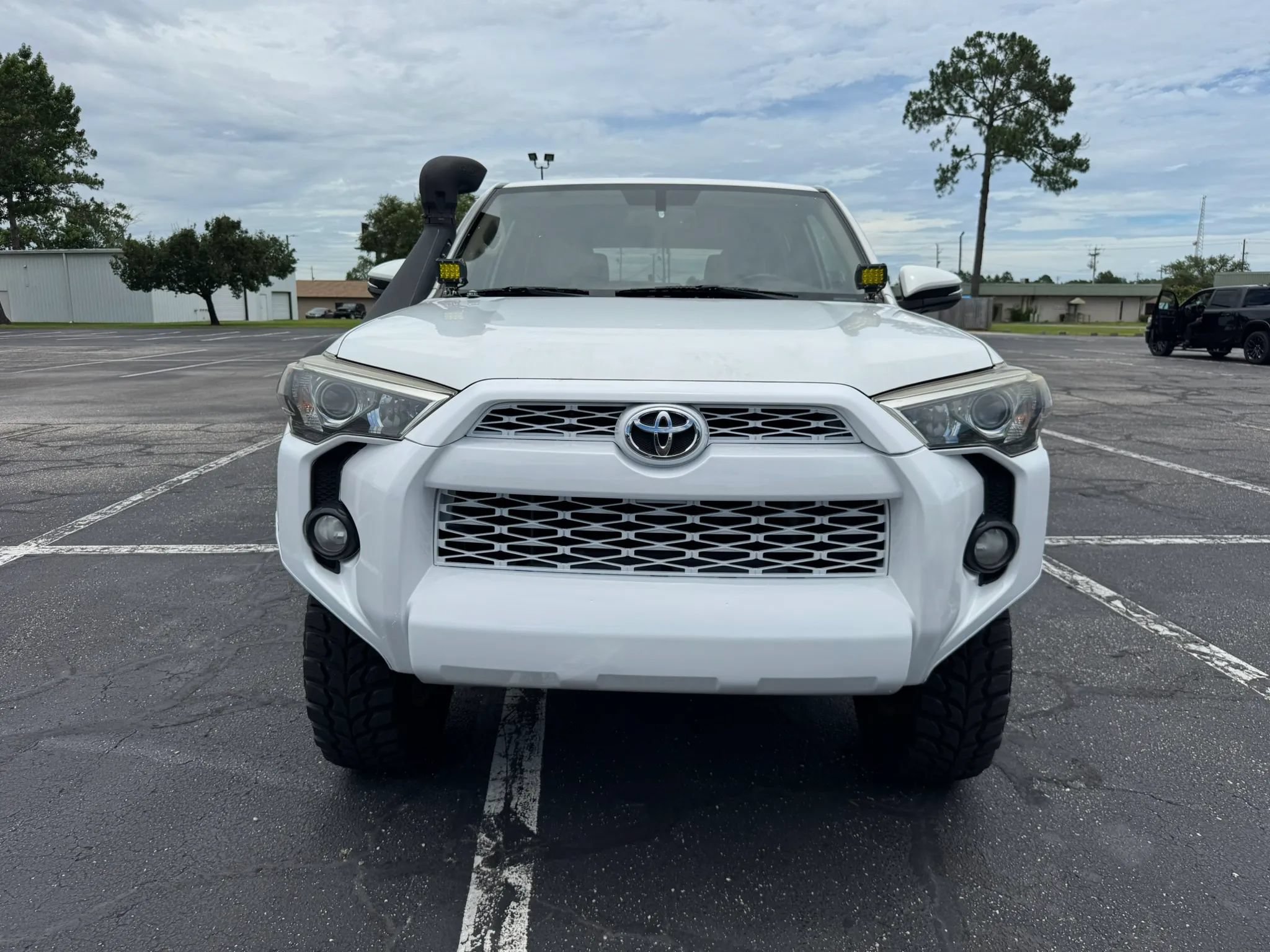 Used 2016 Toyota 4Runner SR5 Premium RWD image 3