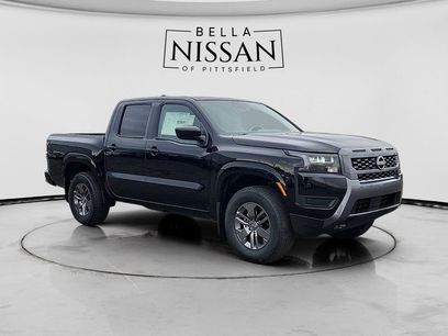 New 2026 Nissan Frontier SV w/ SV Convenience Package