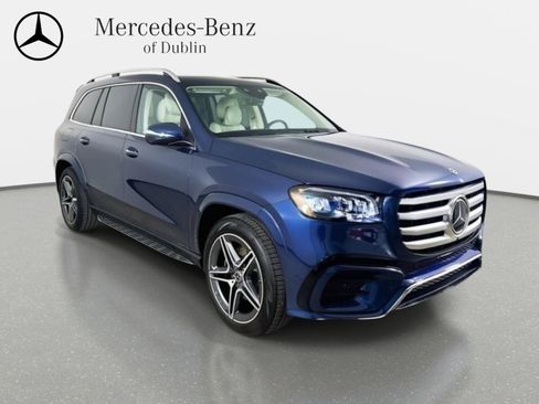 Certified 2026 Mercedes-Benz GLS 450 4MATIC image 3