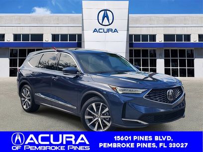 Used 2026 Acura MDX w/ Technology Package