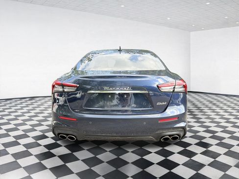 Used 2022 Maserati Ghibli Modena RWD image 5