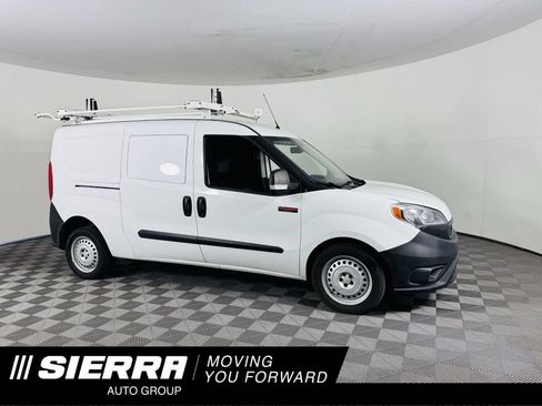 Used 2021 RAM ProMaster City Tradesman FWD image 1