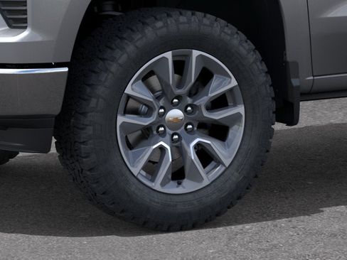 New 2026 Chevrolet Silverado 1500 LT w/ All Star Edition Plus AWD/4WD image 9