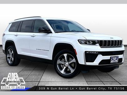 New 2026 Jeep Grand Cherokee L Limited