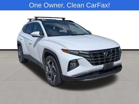 Used 2023 Hyundai Tucson Limited AWD/4WD image 3