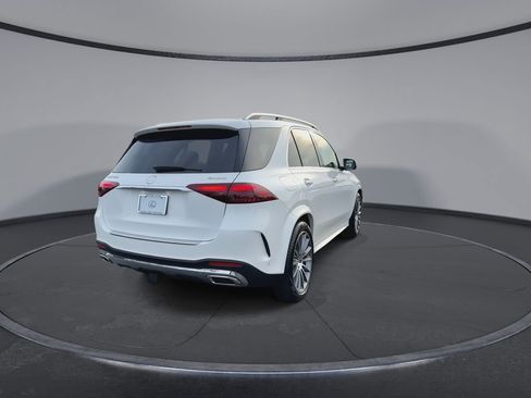 Used 2026 Mercedes-Benz GLE 450 GLE 450 image 8