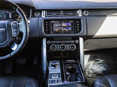 Used 2016 Land Rover Range Rover HSE AWD/4WD image 18