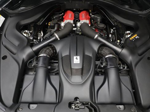 Certified 2024 Ferrari Roma Spider image 28