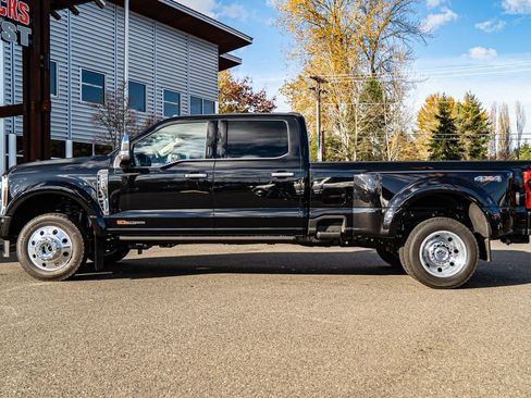 Used 2026 Ford F450 Platinum w/ Platinum Plus Package image 7