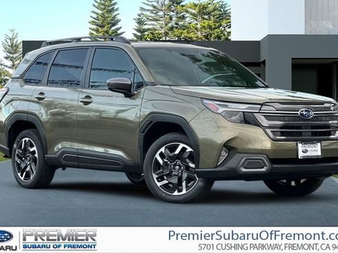 New 2026 Subaru Forester Limited image 1