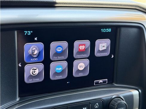 Used 2017 Chevrolet Silverado 1500 LT w/ All Star Edition RWD image 43