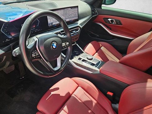 Used 2024 BMW 330i Sedan w/ Convenience Package RWD image 10
