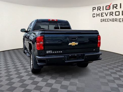 Used 2017 Chevrolet Silverado 1500 LT w/ All Star Edition AWD/4WD image 7