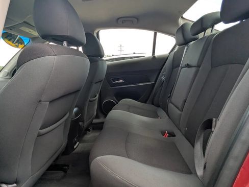 Used 2011 Chevrolet Cruze LT FWD image 12