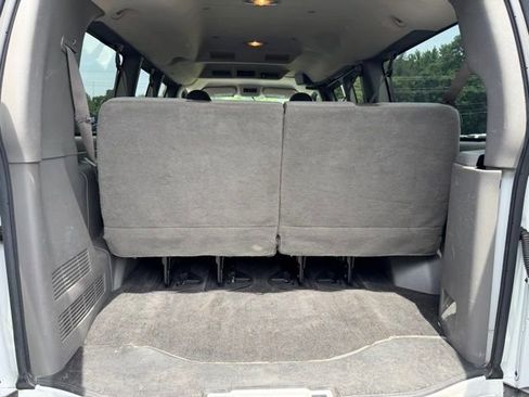 Used 2014 Chevrolet Express 3500 LT w/ LT Preferred Equipment Group RWD image 10