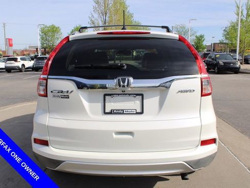 Used 2016 Honda CR-V EX-L image 8