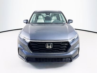 New 2026 Honda CR-V EX