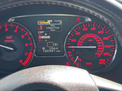 Used 2016 Subaru WRX STI Limited AWD/4WD image 30