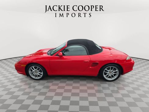 Used 2003 Porsche Boxster RWD image 8