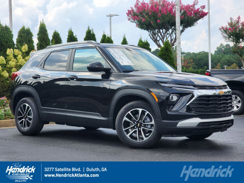 New 2026 Chevrolet TrailBlazer LT w/ Driver Confidence Package image 1