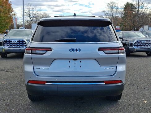 Used 2021 Jeep Grand Cherokee L Limited image 5