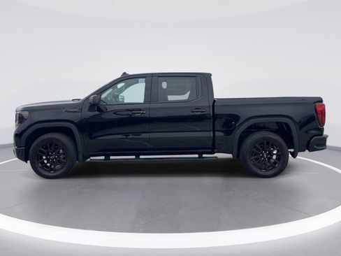 New 2026 GMC Sierra 1500 Elevation w/ LPO, Elevation Black Package AWD/4WD image 6