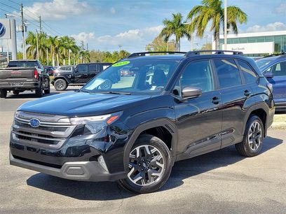 Certified 2025 Subaru Forester Premium w/ Convenience Package #2