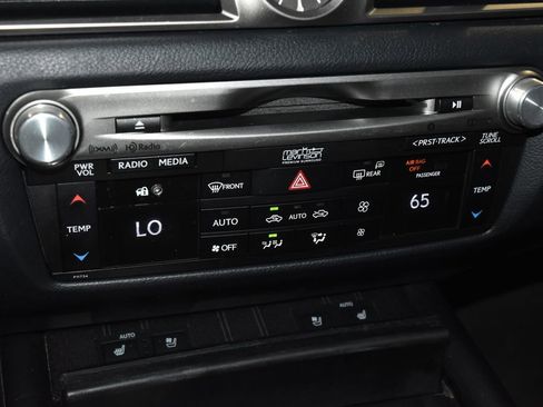 Used 2018 Lexus GS 350 AWD w/ Premium Package image 14
