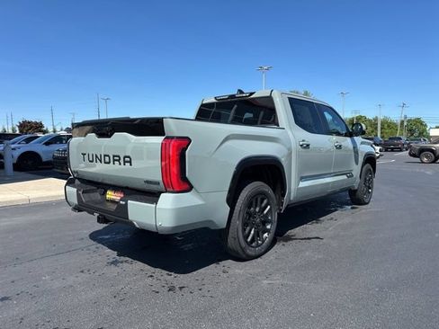 New 2026 Toyota Tundra Platinum AWD/4WD image 7