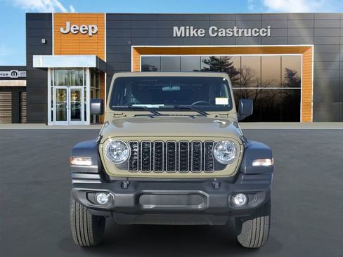 New 2026 Jeep Wrangler Sport image 2