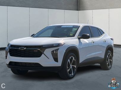 Certified 2024 Chevrolet Trax RS w/ Driver Confidence Package