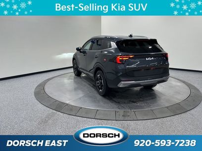 New 2026 Kia Sportage EX