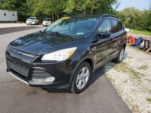 Used 2013 Ford Escape SE AWD/4WD image 3
