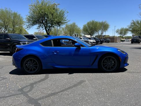 Used 2023 Subaru BRZ Limited RWD image 5