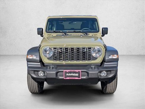 New 2026 Jeep Wrangler Sport image 5