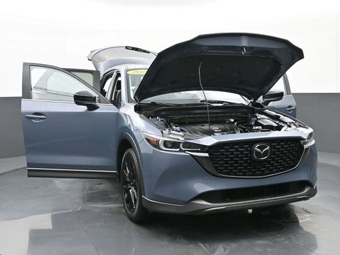 Used 2024 MAZDA CX-5 Carbon Edition image 43