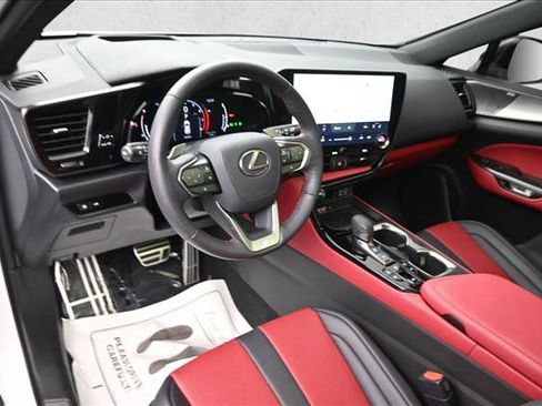 Used 2024 Lexus NX 350 F Sport AWD/4WD image 8