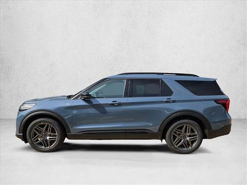 New 2026 Ford Explorer ST-Line w/ ST-Line Street Pack image 5