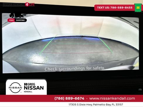 Certified 2024 Nissan Ariya AWD image 21
