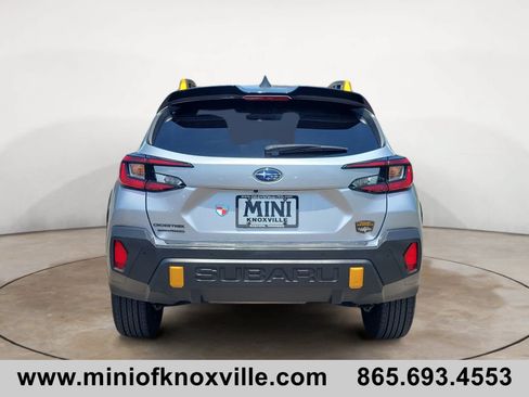 Used 2024 Subaru Crosstrek 2.5i Wilderness w/ Crosstrek Mirror Package AWD/4WD image 4