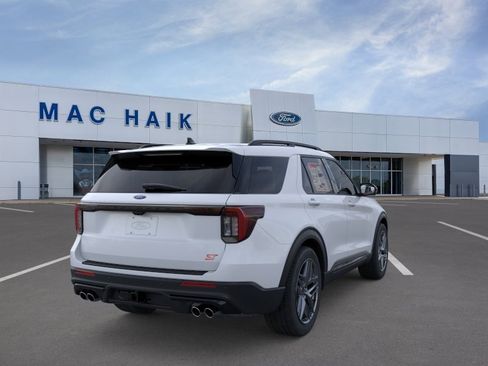 New 2026 Ford Explorer ST w/ Sun And Sound Package AWD/4WD image 8