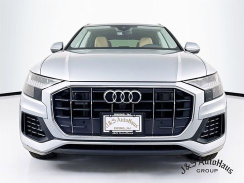 Used 2023 Audi Q8 Premium Plus w/ Premium Plus Package image 2